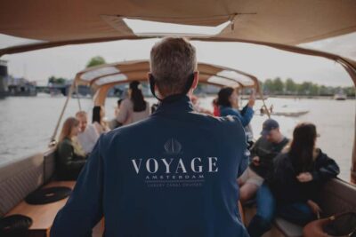 Amsterdam: 1.5-Hour High-End Morning Breakfast Canal Cruise - Meeting Point: Where to Start Without Stress