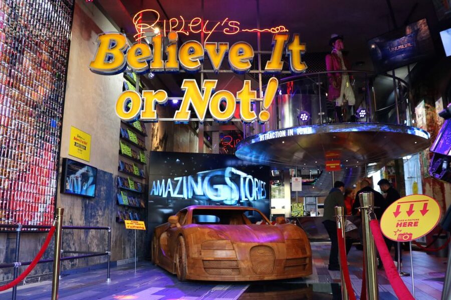 Amsterdam 1-Hour Canal Cruise and Ripley’s Believe it or Not - Price and value: is $41 per person a good deal?