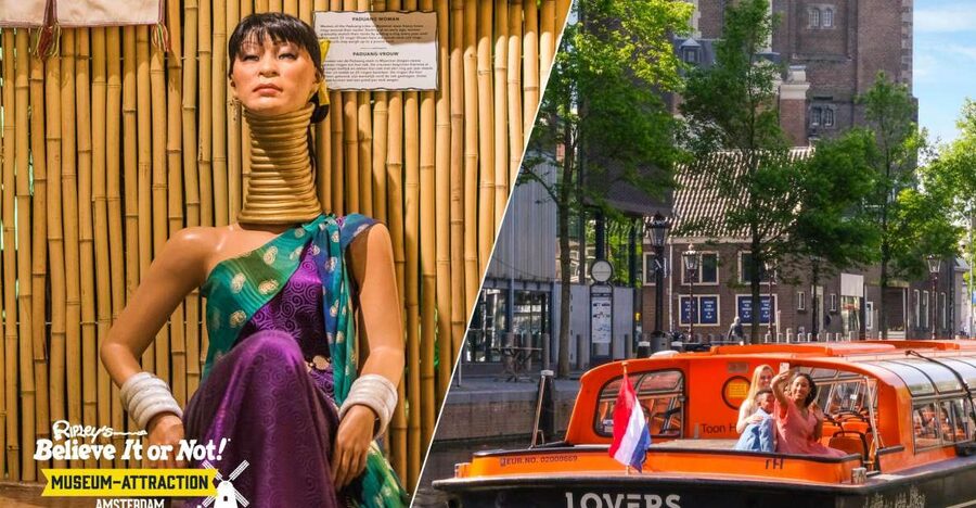 Amsterdam 1-Hour Canal Cruise and Ripley’s Believe it or Not - Comfort, pace, and who should book this