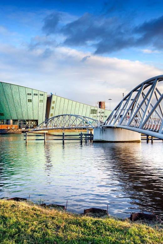 Amsterdam: 1-Hour Canal Cruise & NEMO Science Museum - Who this ticket suits best (and who might want a different plan)