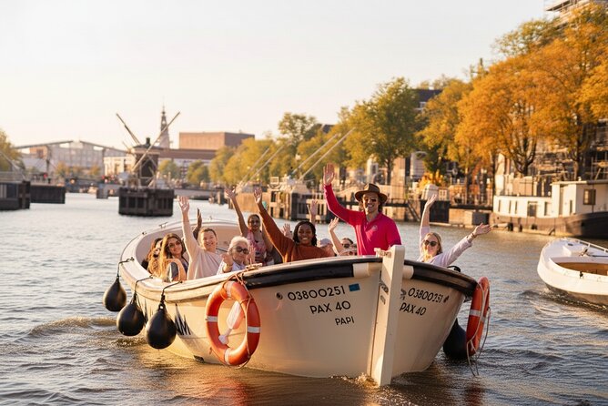 Amsterdam 1-Hour Canal Cruise With Live Guide - Should You Book This 1-Hour Canal Cruise?