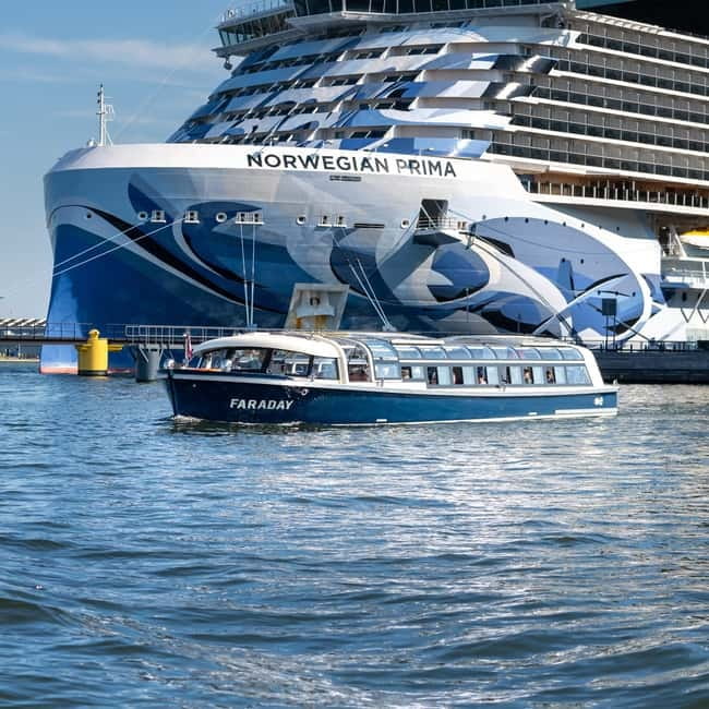 Amsterdam: 75 Minute City Canal Cruise with Audio Guide - What the route actually feels like: from grachtengordel to bridges and back