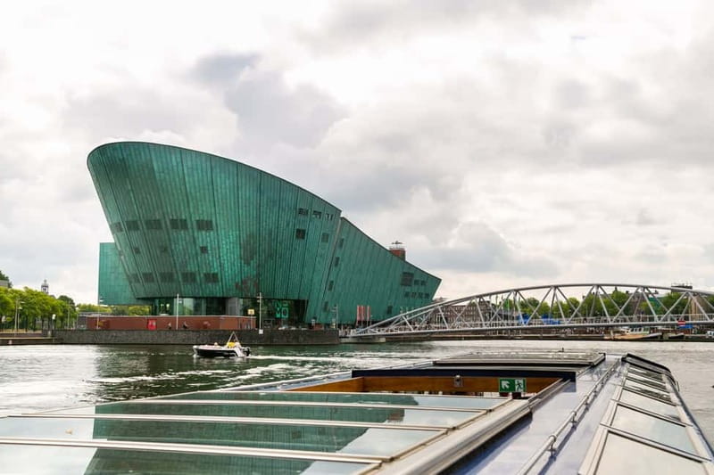 Amsterdam: 75 Minute City Canal Cruise with Audio Guide - Price and value: how $17 stacks up for a first-time Amsterdam day