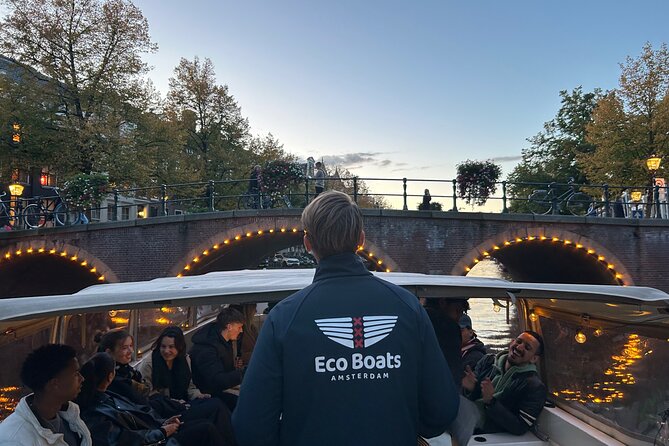 Amsterdam: 90 min Kings Day Boat Party with Unlimited Drinks - UNESCO Canal Ring in one hour: what you’ll actually see