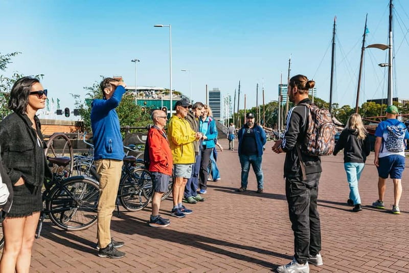 Amsterdam Bike Tour in Small Group + Optional Canal Cruise - Key Things I’d Remember Before You Go