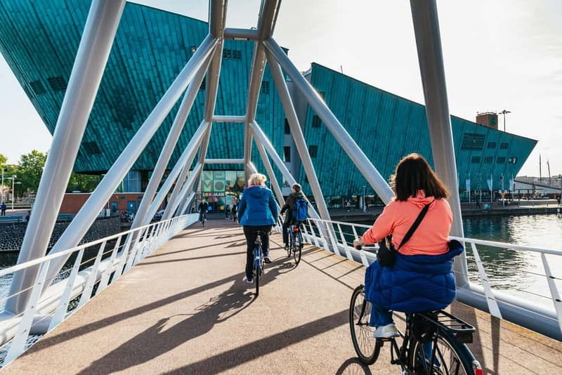 Amsterdam Bike Tour in Small Group + Optional Canal Cruise - What You’re Paying $22 For (And Why It Can Feel Like a Bargain)
