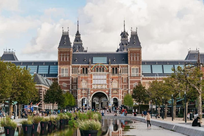 Amsterdam Bike Tour in Small Group + Optional Canal Cruise - First, You Ride Like a Local (Not Like a Moving Museum)