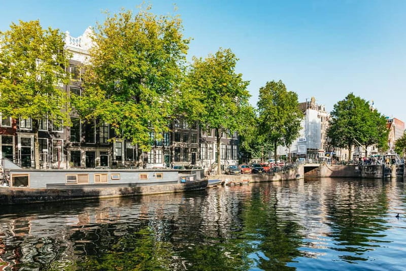 Amsterdam Bike Tour in Small Group + Optional Canal Cruise - De Gooyer Windmill and Magere Brug: Big Views, Good Timing, Real Canal Energy