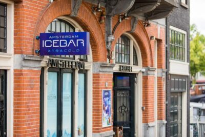 Amsterdam: Canal Cruise and Entrance to Xtracold Icebar - Landmarks you’ll recognize during the cruise