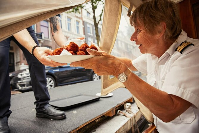 Amsterdam Canal Cruise and local Food Tour - Meet Local Artisans: Watching Cheese and Baking Know-How Up Close
