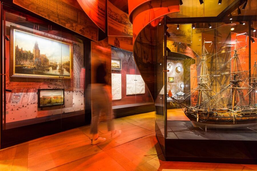 Amsterdam Canal Cruise and Maritime Museum Combined Ticket - Amsterdam Canal Cruise: what you’ll see and what to watch for