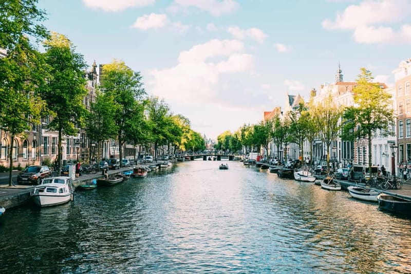 Amsterdam: Canal Cruise from Anne Frank Museum - A clear 1-hour itinerary with stops you can actually recognize