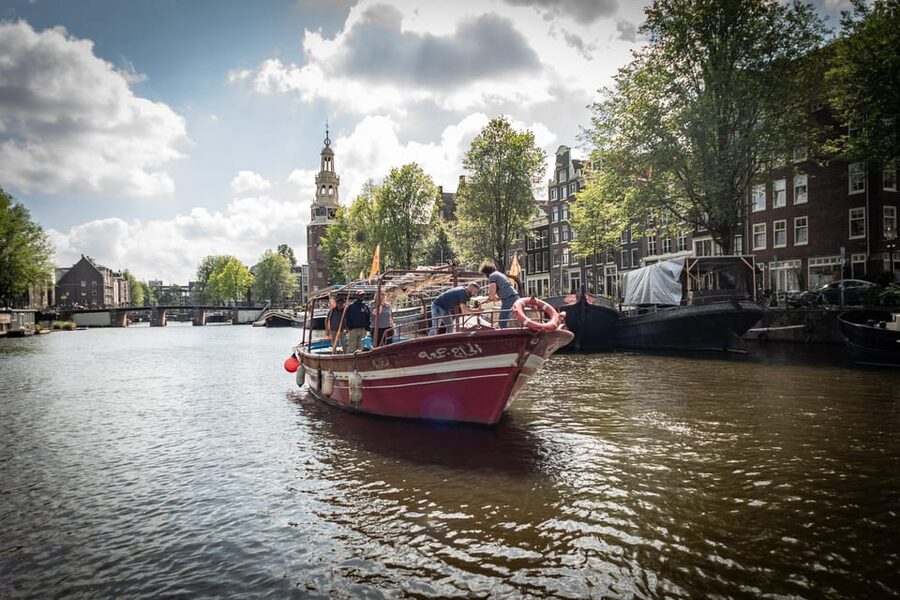 Amsterdam: Canal Cruise on a Wooden Refugee Boat - Practical Tips to Make Your Trip Smoother