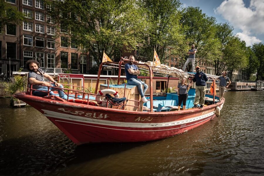 Amsterdam: Canal Cruise on a Wooden Refugee Boat - Price and Value: Is $41 Worth It?