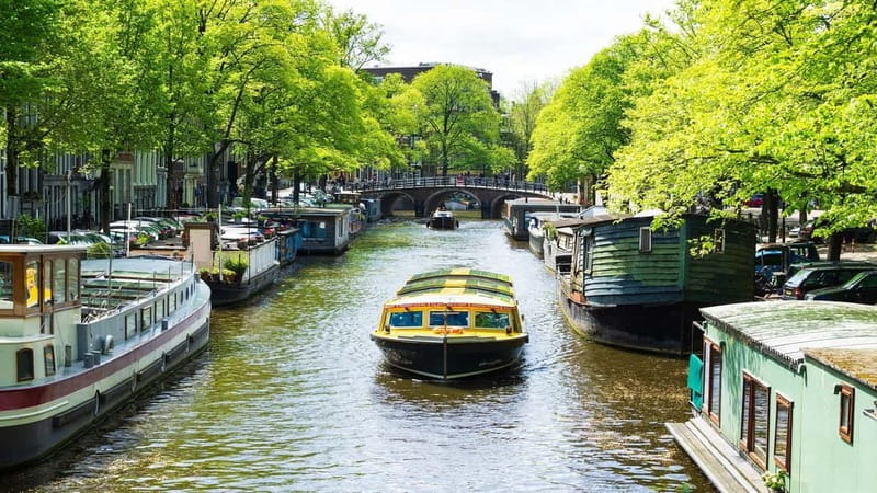 Amsterdam canal cruise with culinary burger or cheese & wine - Best For: Who Should Book This Cruise