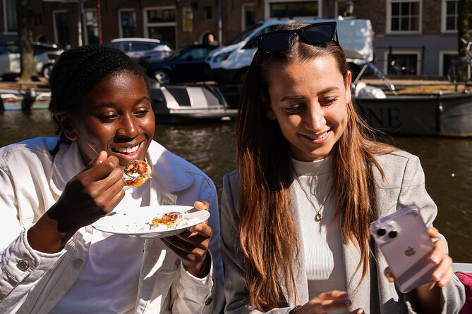 Amsterdam Canal Cruise with Dutch Pancakes and Drinks - Price and Value: Is $34.11 a Smart Use of Your Time?