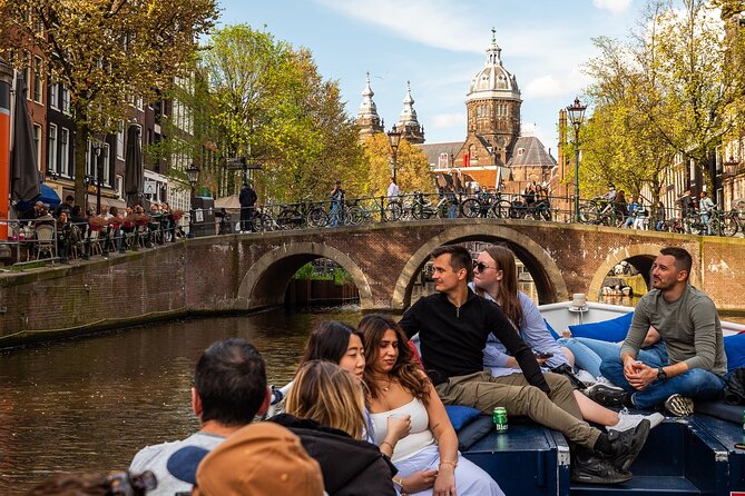 Amsterdam Canal Cruise with Live Guide - Central Station - UNESCO Canal Ring views: seeing the city’s blueprint in motion