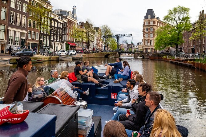 Amsterdam Canal Cruise with Live Guide - Central Station - Price and value: why $24.03 for an hour can make sense
