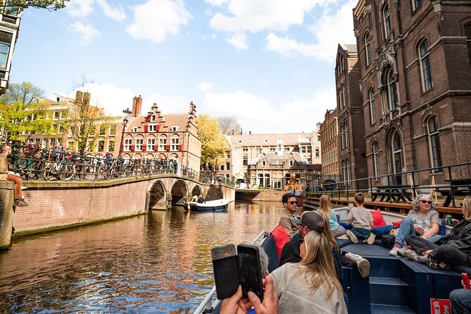 Amsterdam Canal Cruise with Live Guide - Central Station - Who this canal cruise fits best (and who might want something else)