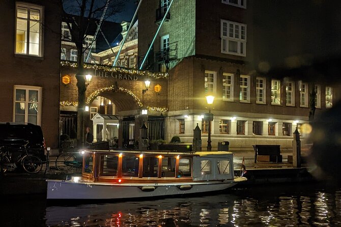 Amsterdam Champagne Private Canal Cruise - Price check: $336.41 per person and how to judge the value