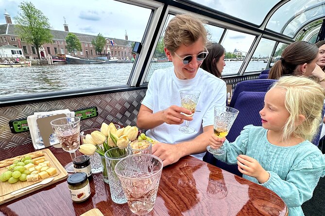 Amsterdam Cheese and Wine Canal Cruise - Key highlights you should care about