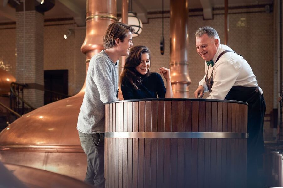 Amsterdam: City Canal Cruise and Heineken Experience - Price and value: what you’re paying for at $44
