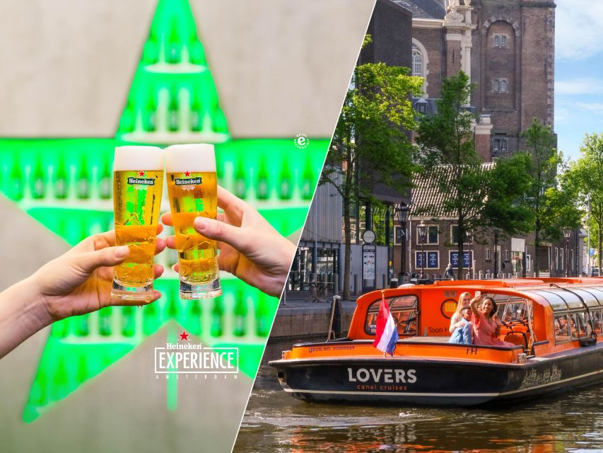 Amsterdam: City Canal Cruise and Heineken Experience - What to do before you go (quick, practical prep)
