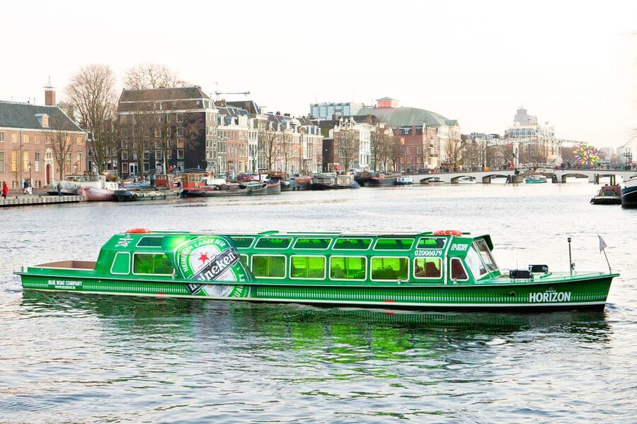 Amsterdam: City Canal Cruise and Heineken Experience Ticket - Key Highlights You’ll Actually Care About