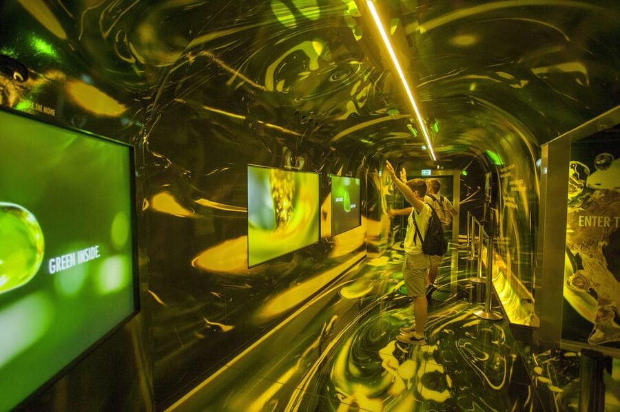 Amsterdam: City Canal Cruise and Heineken Experience Ticket - The Final Beer Moment: What “Two Complimentary Drinks” Feels Like