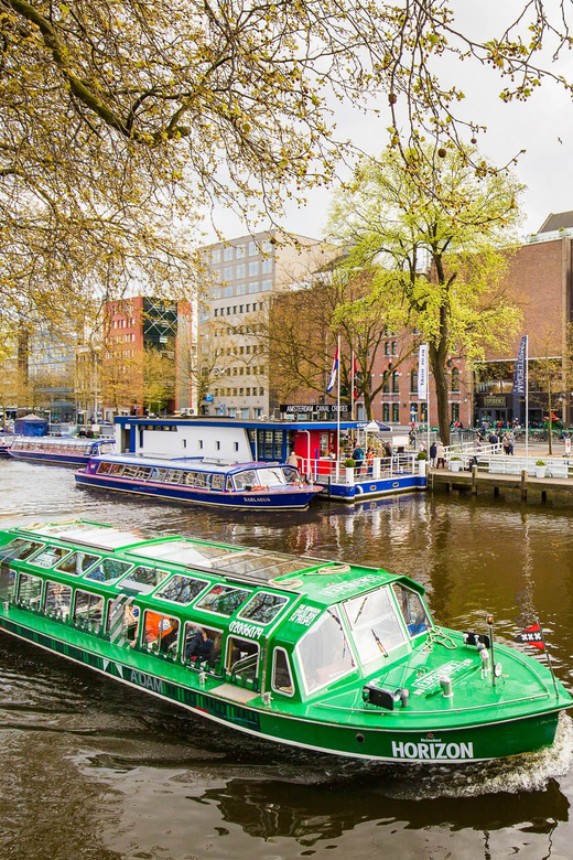 Amsterdam: City Canal Cruise and Heineken Experience Ticket - Tips to Make It Smooth: Don’t Let the Time Slot Chase You