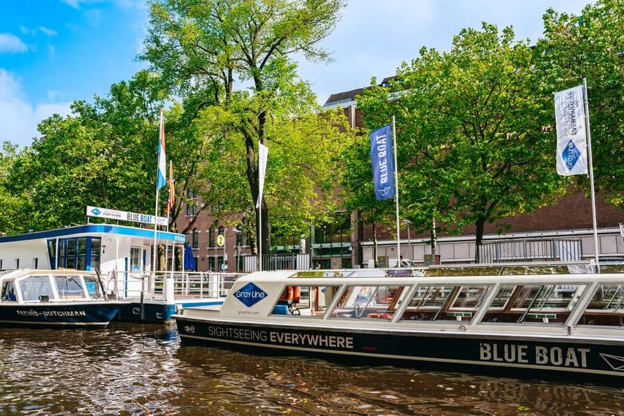 Amsterdam: City Canal Cruise and Rijksmuseum - Rijksmuseum Timeslot: Your Entry Window to the Big Masterpieces