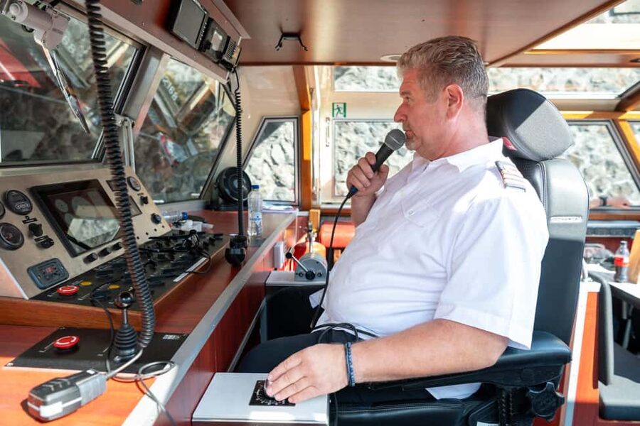 Amsterdam: City Canal Cruise and Rijksmuseum - Snack Box on the Water: A Small Upgrade That Helps the Day