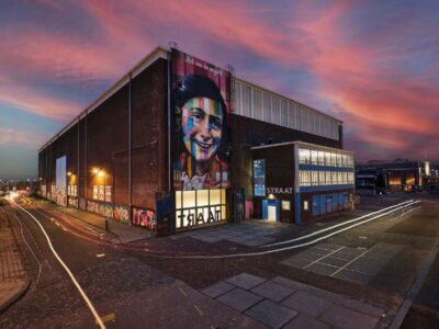 Amsterdam: City Canal Cruise & Straat Museum - Straat Museum: street art under museum lighting (and why that matters)
