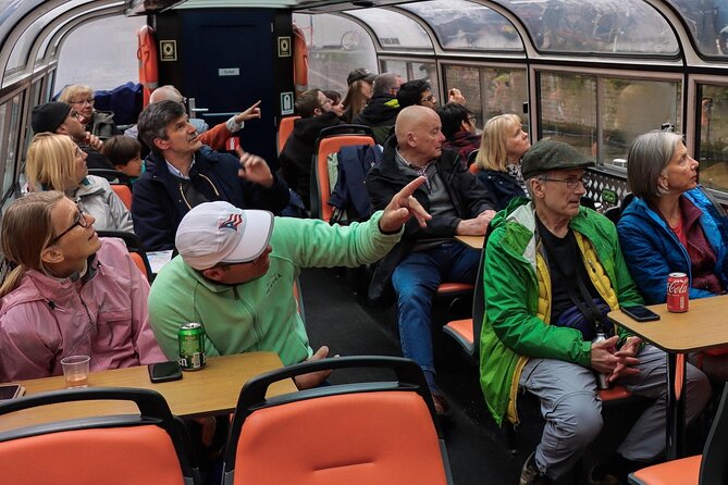 Amsterdam Classic Canal Cruise with Live Guide - Price and scheduling: why $19.20 is strong value here