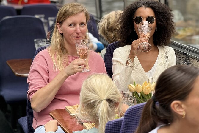 Amsterdam Classic Canal Cruise with Live Guide and Open Bar - Key Things I’d Plan for Before You Board