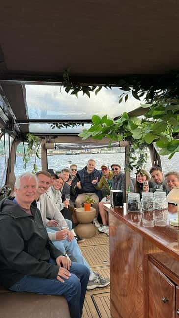 Amsterdam: Covered Heated Canal Cruise with Bitterballen - Key Highlights Worth Booking