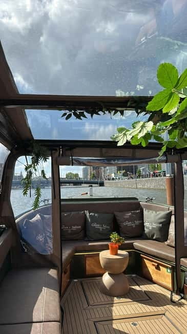Amsterdam: Covered Heated Canal Cruise with Bitterballen - Should You Book the Heated Bitterballen Cruise?