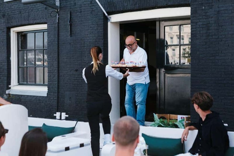 Amsterdam Evening (Sunset) Canal Cruise w/ optional drinks - Key things I’d zero in on