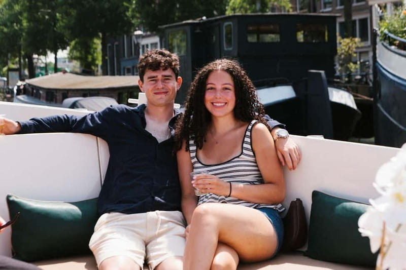 Amsterdam Evening (Sunset) Canal Cruise w/ optional drinks - Value for $23: What You’re Really Paying For in One Hour