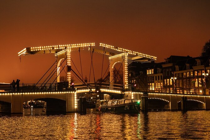 Amsterdam Evening (Sunset) Canal Cruise with optional drinks - Where to Meet: Stationsplein and Finding the Boat Fast