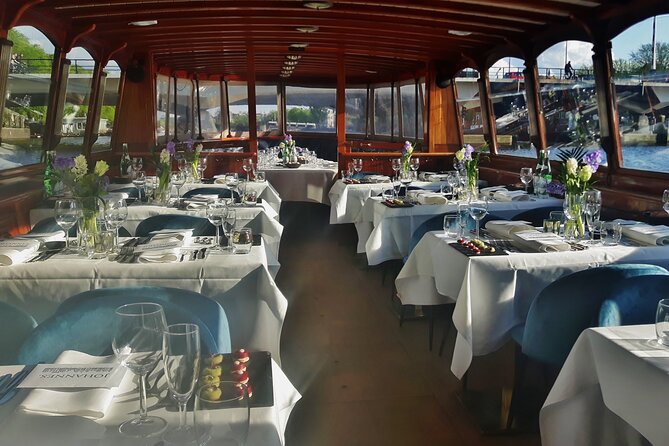 Amsterdam: Exclusive Dinner Canal Cruise - Key Highlights You’ll Actually Care About
