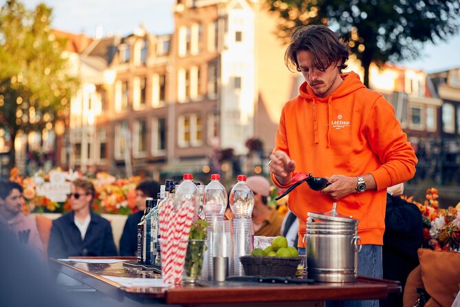 Amsterdam: Exclusive Tulip Tour Canal Cruise - Key things to know before you go