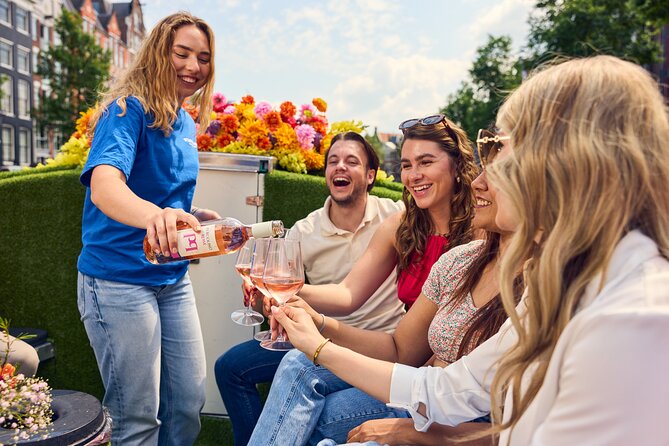 Amsterdam Flower Boat Canal Cruise with Local Guide - Timing That Fits Real Days: Afternoon or Evening Cruises