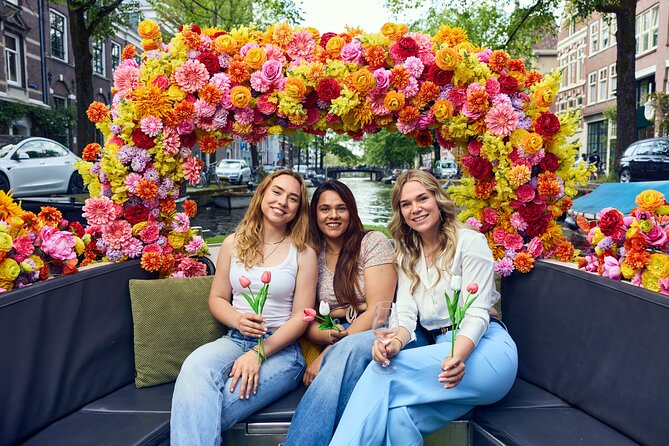 Amsterdam Flower Boat Canal Cruise with Local Guide - Who This Tour Fits Best (and Who Might Want Something Else)