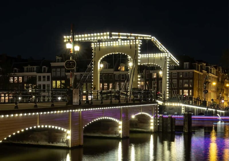 Amsterdam: German Canal Cruise with Unlimited Drinks Option - FAQ