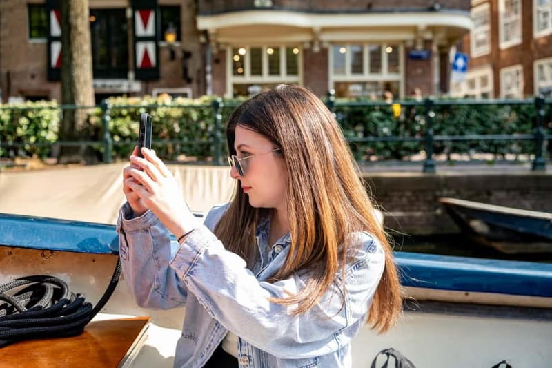 Amsterdam: Guided City Highlights Open Boat Canal Cruise - Should you book this Amsterdam open-boat highlights cruise?
