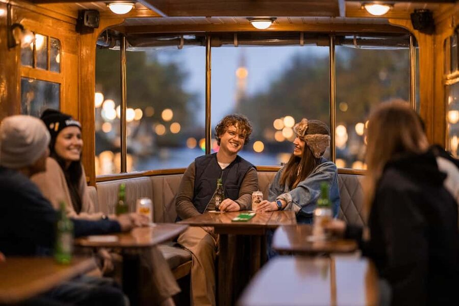 Amsterdam: Heated Canal Cruise with Unlimited Drinks & Bite - Why This 100% Electric Canal Cruise Feels Better Than Waiting for Transit