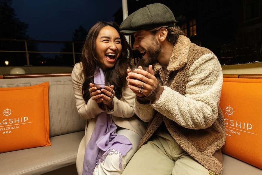 Amsterdam: Heated Canal Cruise with Unlimited Drinks & Bite - Price and Value: Is $18 a Smart Amsterdam Deal?