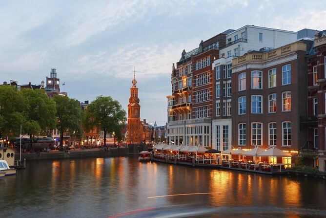 Amsterdam Highlights Canal Cruise with a Drink - Key highlights and why they matter