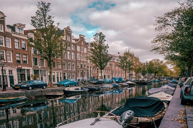 Amsterdam: Historic City Sightseeing Canal Cruise - Key highlights you’ll feel right away